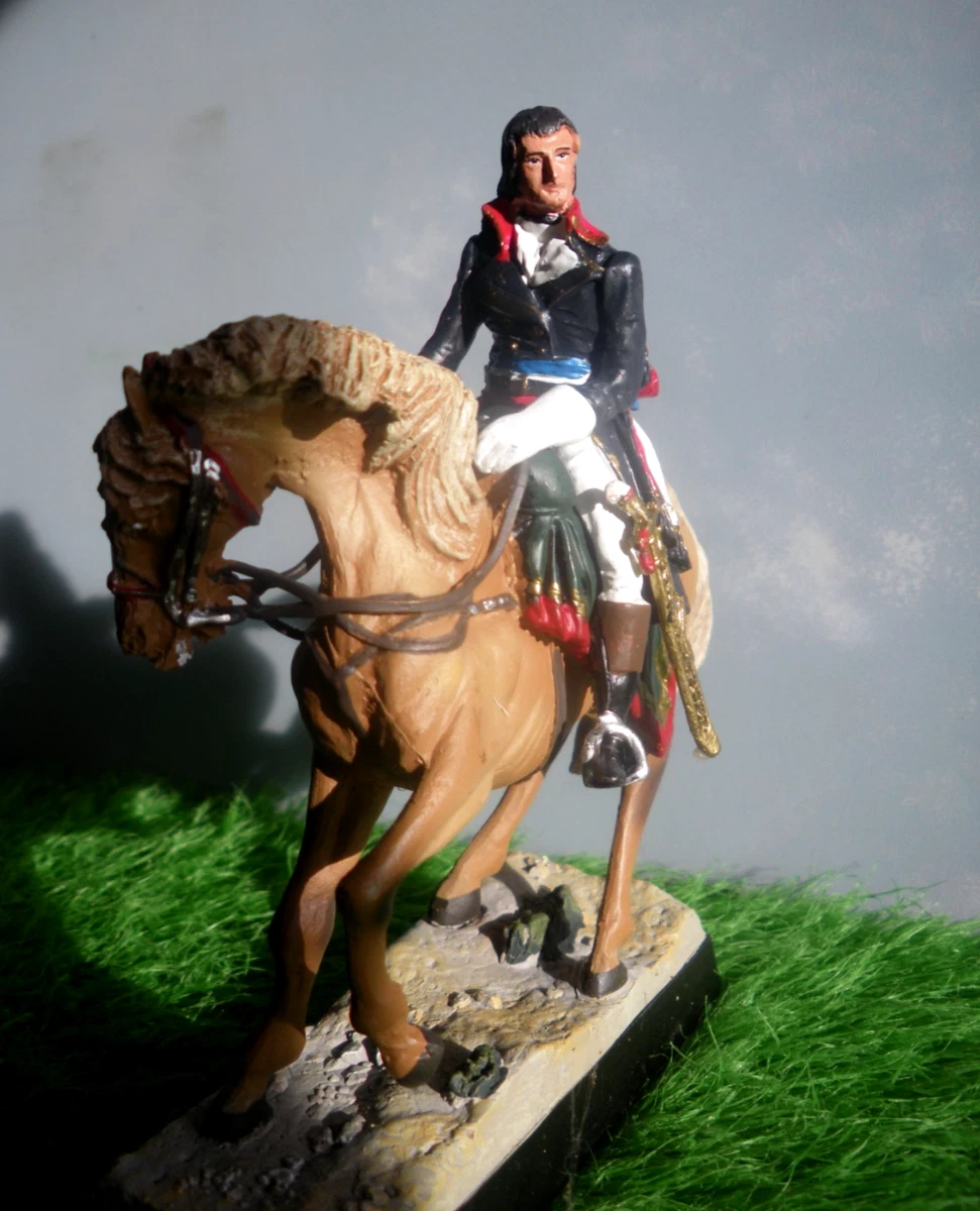 Petits soldats en etain à peindre 1:18 (105mm
