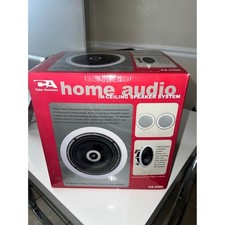 New Cuber Acoustics Home Audio in Ceiling Speaker System