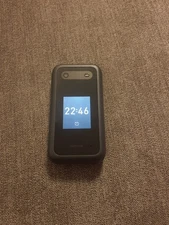 Nokia 2780 Flip 4G  Unlocked  TA-1420 SS Black