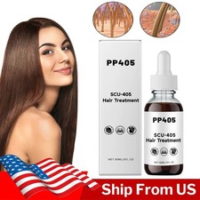PP405 Hair Care Anti Hair Loss Fast Absorbing and Non Greasy Hair Growth 60ml