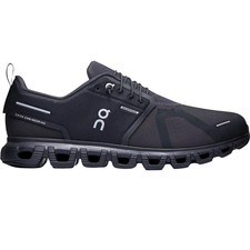 SALE On Cloud 6 WATERPROOF BLACK 3WF10051043 Women Running Shoes US SZ 6-11