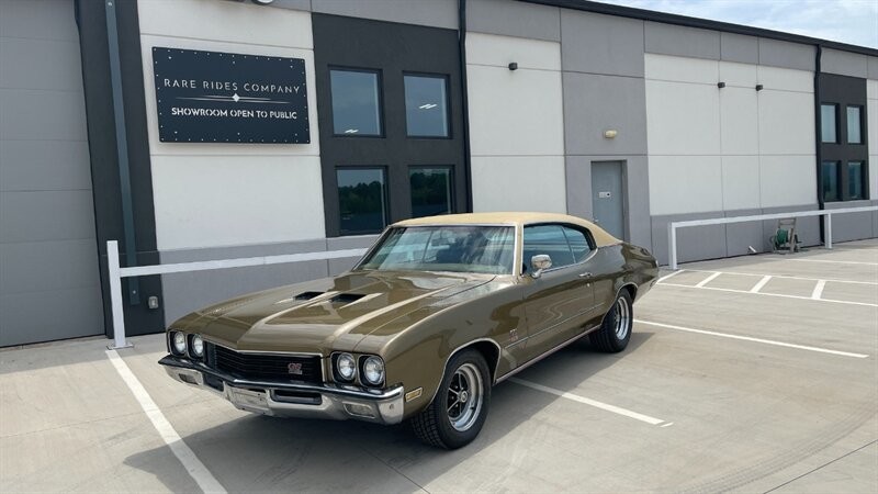 1972 Buick GranSport for sale in Statesville North Carolina
