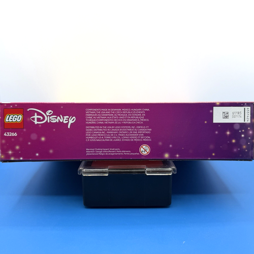Disney Princess R LEGO Disney Princess: Cinderella's Dress (43266) for sale online | eBay