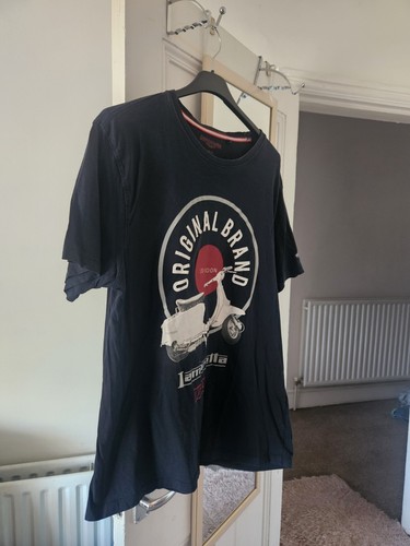 🐞Mens Lambretta T.shirt Size XXL🐞 - Bild 3 von 8