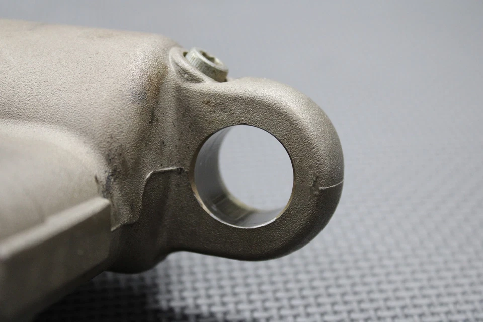 Kawasaki KX250 2006 2007 2 tiempos OEM amortiguador trasero suspensión 45014-5014 Foto 4 de 4