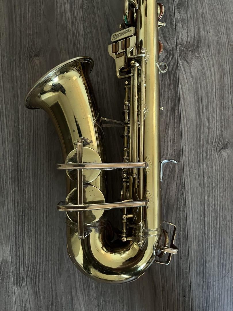 【Big B】Buescher Aristocrat II \"Big B\" Big B Buescher Aristocrat Ii | eBay