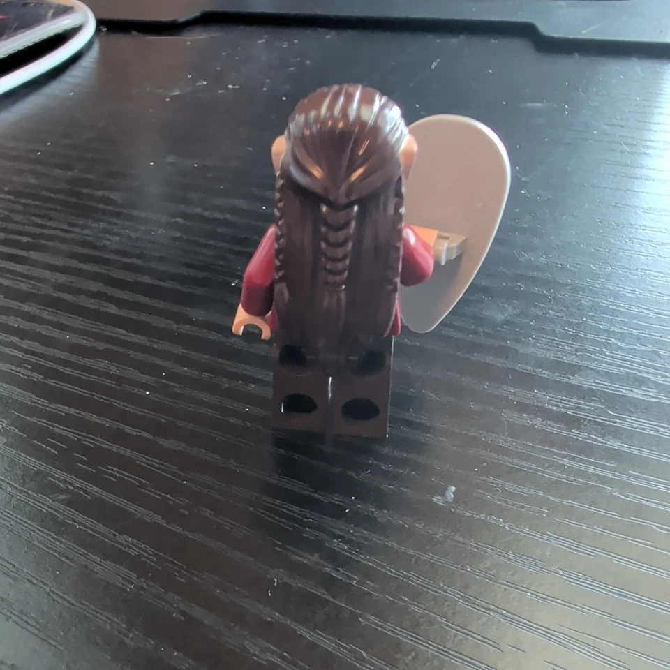 乐高霍比特人 Mirkwood Elf Chief 迷你人偶 — 第 3/4 张图片