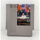 Nintendo Mike Tyson's Punch-Out!! NES Boxing Game NTSC-U/C Cartridge - Untested