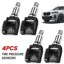 4x TPMS Tire Pressure Sensor A0009052102 For Mercedes Benz A/E/GLE/GLS W213 W177