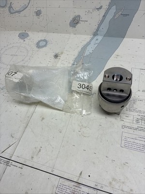 OMAX 304507 High Pressure Swivel for Waterjet Cutting Machine