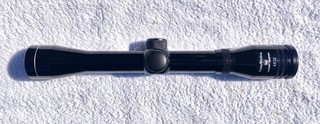 Nikko Stirling Mountmaster 4x32 Scope