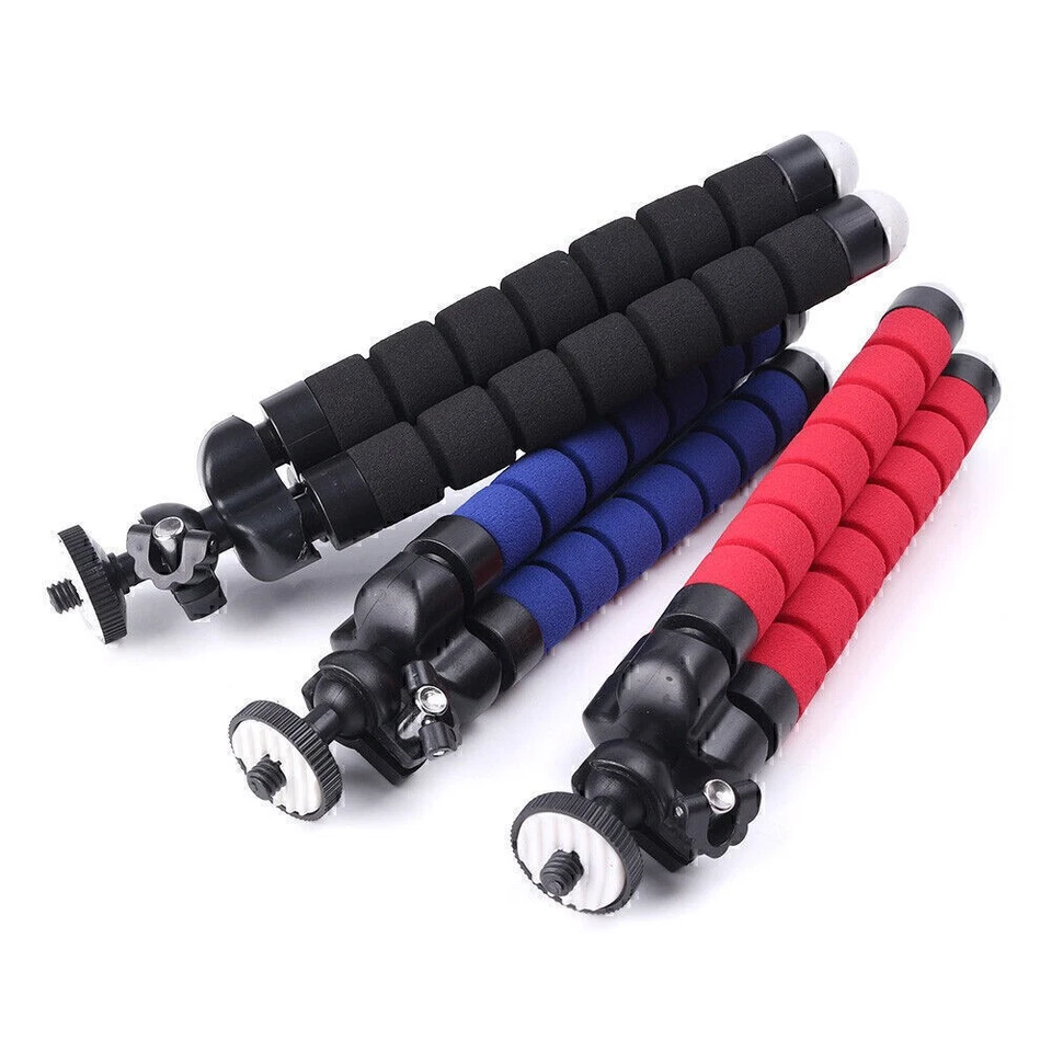 Portable Mini Flexible Tripod Octopus Stand Gorilla Pod For Gopro Camera/SLR/DV - Image 2 of 4