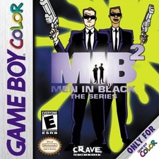 Men In Black 2 - Game Boy Color