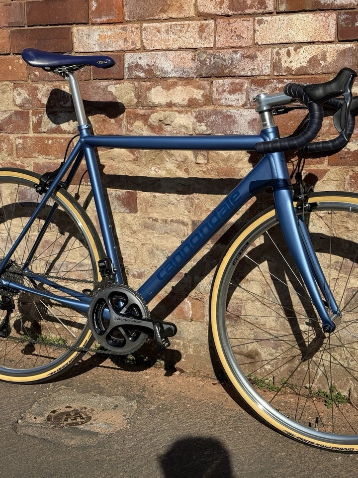 Cannondale CAAD 10 Custom Painted Track Replica. Shimano Dura Ace/ Ultegra Teile - Bild 3 von 4