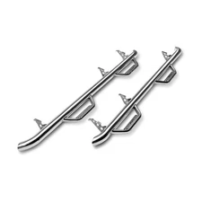 For Toyota 4Runner 2014 15 16 17 2018 Wheel To Wheel Nerf Steps | 2 IN Main Tube