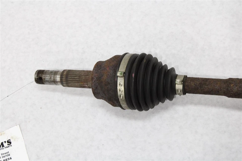 Eje CV Infiniti FX45 2003 03 2004 04 2005 05 06 07 08 Delantero Izquierdo 1376448 Foto 2 de 4