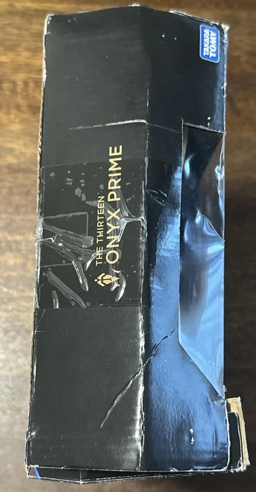 Transformers Age of the Primes Leader Class Onyx Prime The Thirteen*поврежденная коробка - Изображение 3 из 4