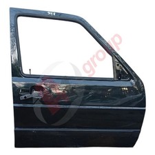 VOLKSWAGEN GOLF DRIVER MK2 83-91 DOOR BARE FRONT RIGHT SIDE BLACK