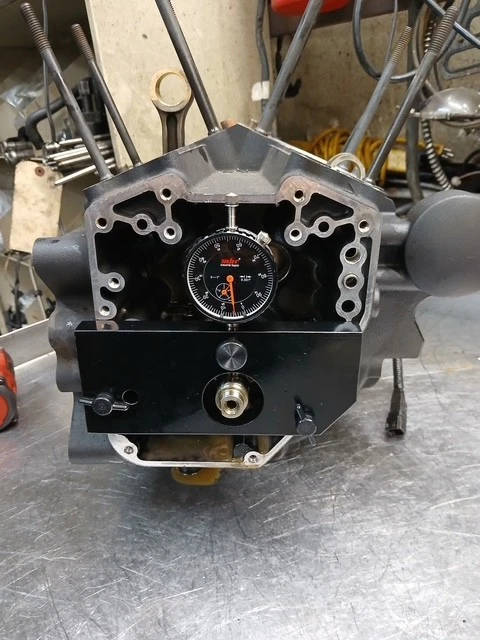 Harley Street Glide 2009 OEM cigüeñal y varillas buen funcionamiento SG41 Foto 3 de 4