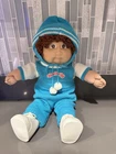 Cabbage Patch Kid  16”  Xavier Roberts Signed 1978 1982