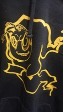 Ouija Macc RIP Lazy and Crazy  Chapter 17 Greaper Hoodie XXL ICP Juggalo