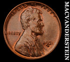 1931-D Lincoln Wheat Cent - Choice Gem Brilliant Uncirculated+++ Lustrous  #M528 — photo 1