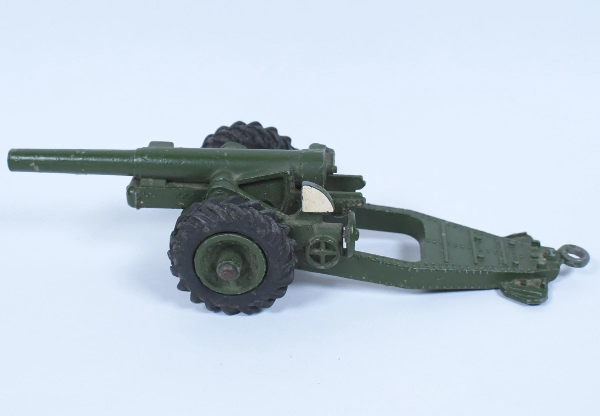 Dinky Toys 1:43 - Véhicule militaire miniature (2) - Dinky