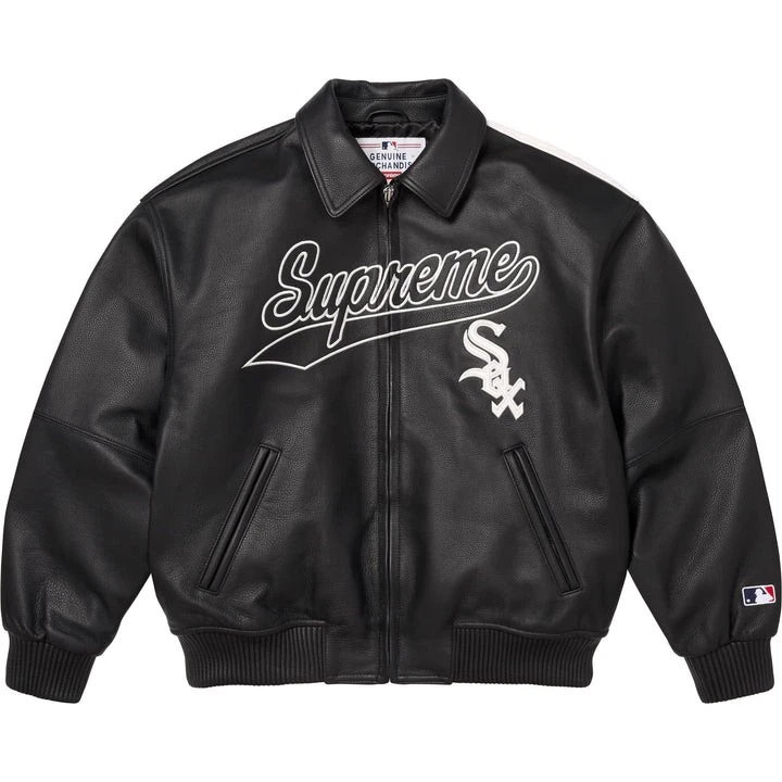 Supreme Varsity Jacket Coats, Jackets & Vests for Men | eBay