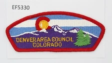 Boy Scout CSP Denver Area Council