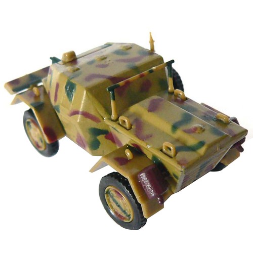1/72 WWII Italy Lancia Lince Reconnaissance Vehicle Prototype Vehicle Model - Picture 3 of 13