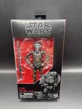 Star Wars The Black Series 6   67 4-LOM Droid 6    Action Figure Sealed