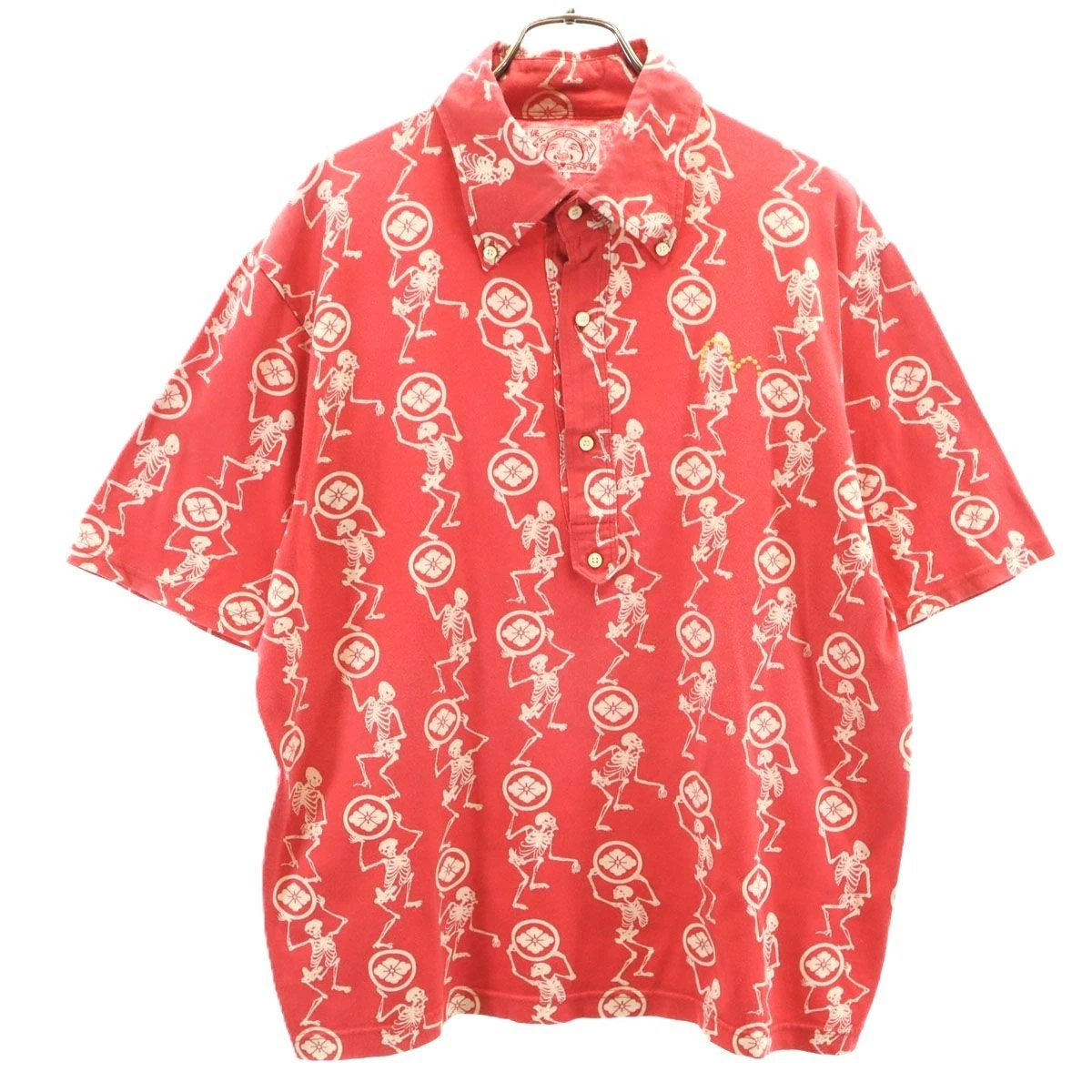 EVISU Red Shirts for Men for sale | eBay