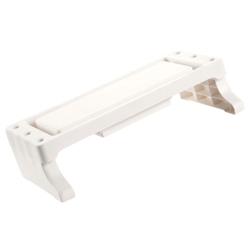 Increased Elevated Rack with Drawers Single Monitor Stand Laptop Pen Storage - 第 8/12 張圖片