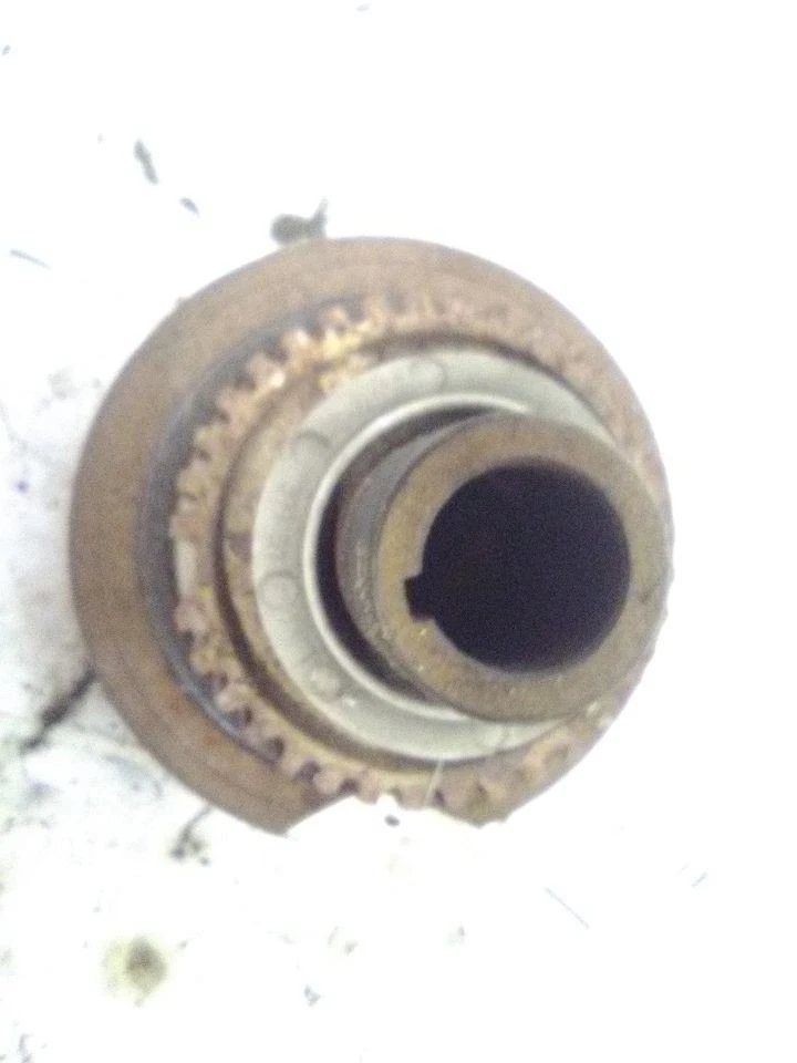 Ford Ranger 1998 equilibrador armónico 6-245 4,0 litros SOHC Foto 2 de 4