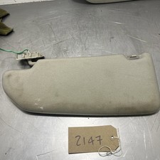 Visiera parasole lato guida anteriore destra Volvo XC70, V70, S60, 2003-07. 