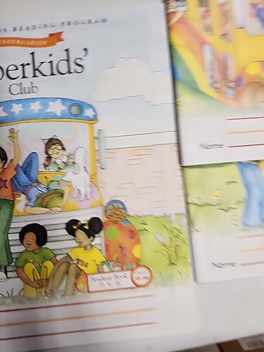 SuperKids Kindergarten Schüler Bücher 1-24 Erstes und Zweites Semester - Bild 9 von 11