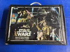 Vintage Star Wars Mini-Action Figure Collector Case w/ 2 Tray - Kenner - 1978