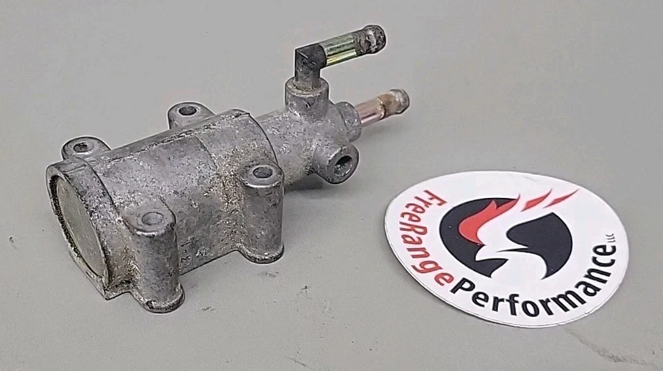 1990-1993 NA Mazda Miata IAC IACV Idle Air Control Valve 1.6 B61P13190A MX-5 MX5 - Image 2 of 3