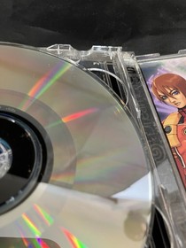 Phantasy Star Online - Dreamcast (Tested And Working) Includes Demo Disc