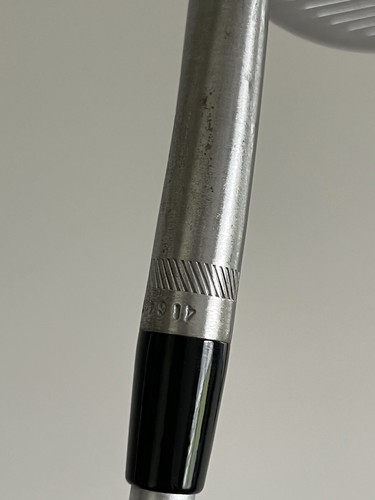 Tour Issue Wedgeworks Raw Titleist Vokey SM10 58 T ***Hand Stamped T Serial #*** - Picture 4 of 9