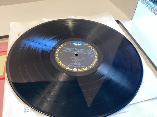 The Family Library of Beautiful Listening vinyl Near Complete 20 Volume Set - Picture 19 of 19
