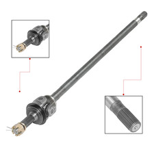 Front Right Axle Shaft For 97-06 Jeep Wrangler 4874302 Front Right Axle Shaft For 97-06 Jeep Wrangler 4874302