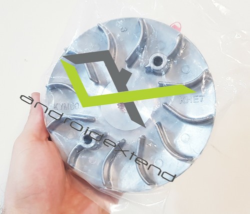 KYMCO GRANK-DINK250 CVT FACE DRIVE VARIATOR FAN 22102-KHE7-900 - 第 4/12 張圖片