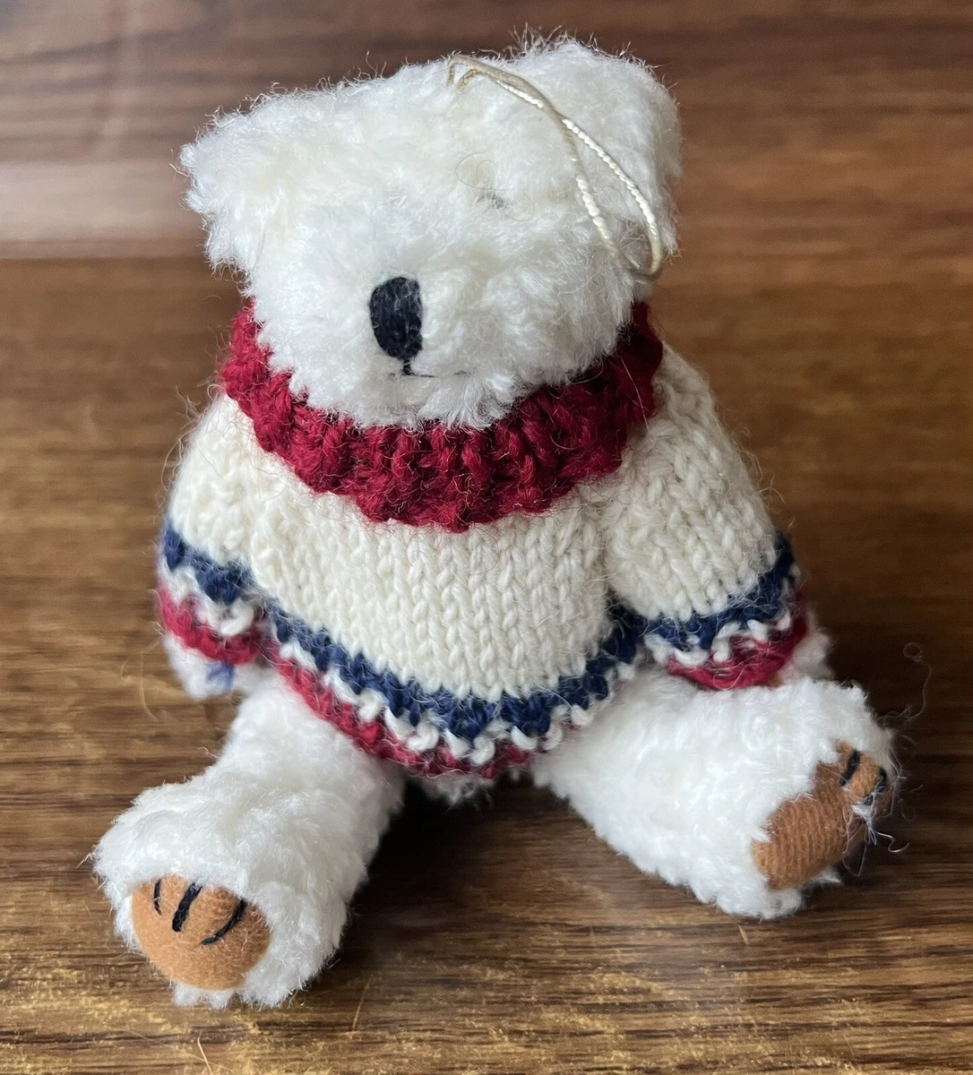 Teddy bear christmas sweater cheap