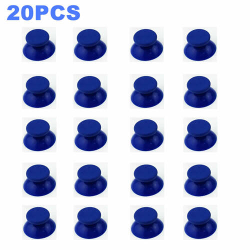 Confezione da 20 cappellini joystick pollice per controller Microsoft Xbox 360 - Foto 10 di 14