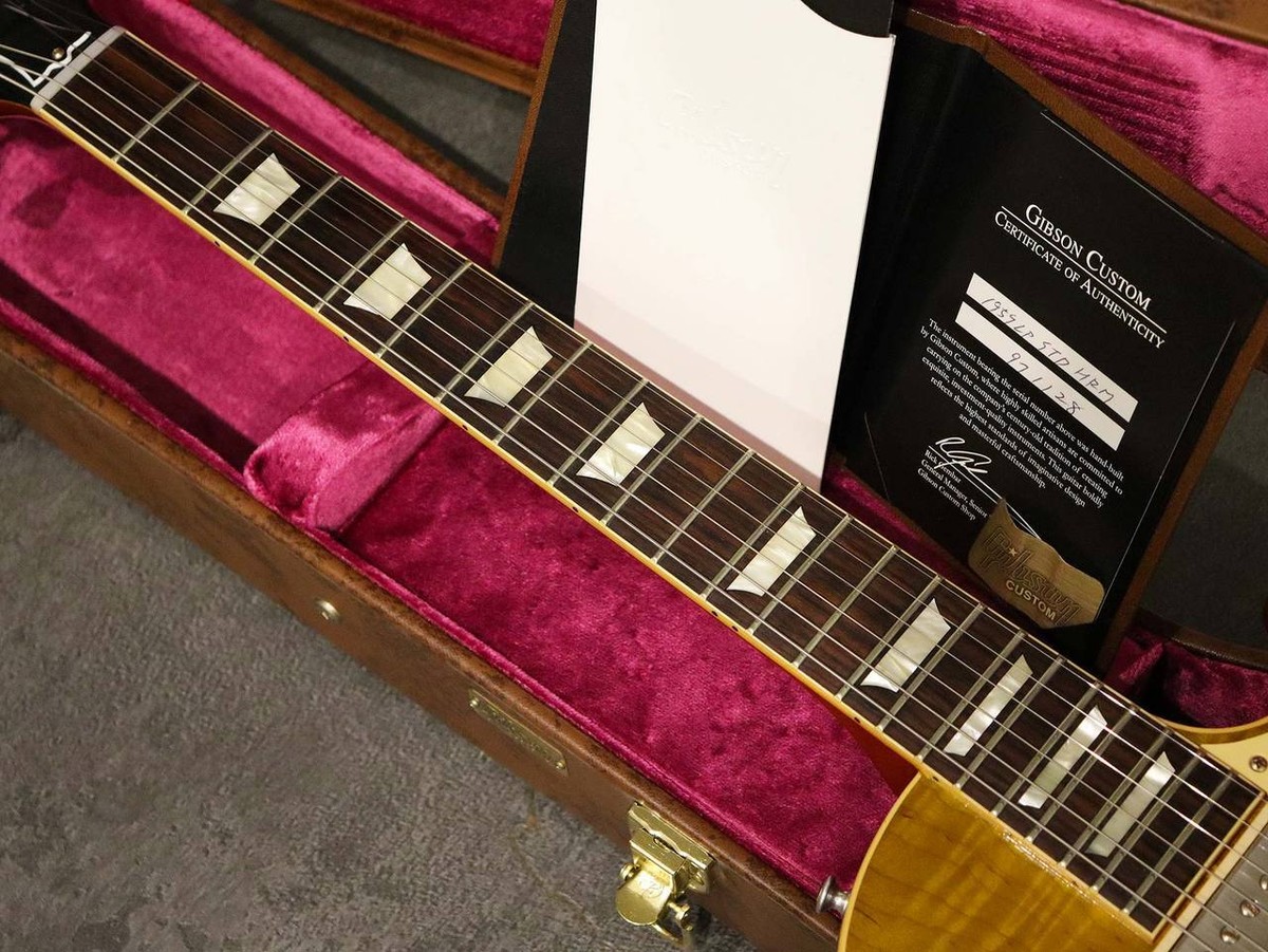 Gibson Custom Shop 1959 Les Paul Standard Reissue | eBay