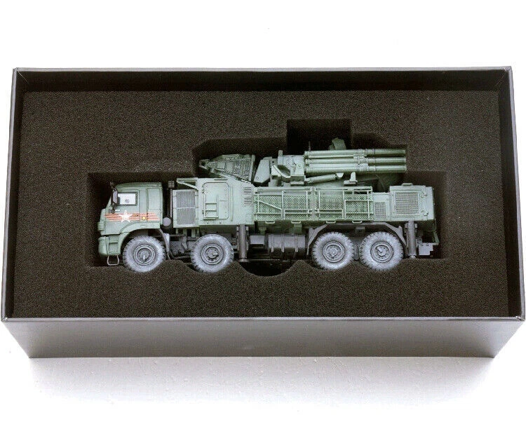 Panzerkampf 12214PB Armor Air Defense System 2018 Parade Edition Model 1/72 - Image 4 of 4