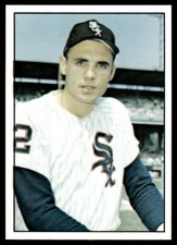 1978 TCMA The 1960's I Dave DeBusschere Chicago White Sox #246