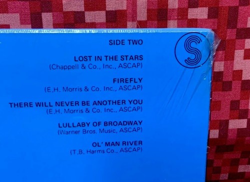 1976 Tony Bennett “All Yours” Superselections SL-4010 Canada Import LP (Sealed) - Picture 4 of 5