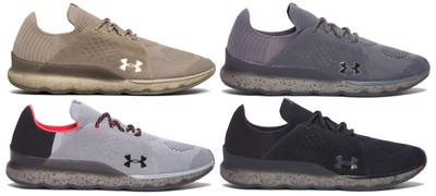 under armour ua threadborne reveal